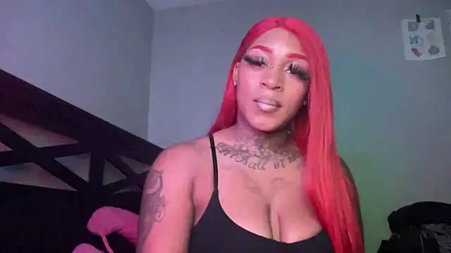 Creamesensation online show from 12-18-24, 08:42