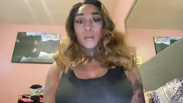 Creamesensation online show from 02-23-25, 02:29