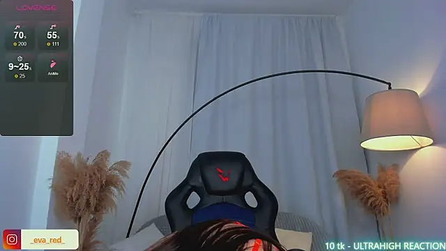  Eva Rose  online show from 12-08-24, 01:47