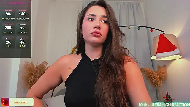  Eva Rose  online show from 12-12-24, 05:15