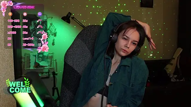 alyssa sweet online show from 03-12-25, 04:19