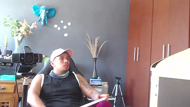 geirge teacherxx online show from 01-18-25, 05:37