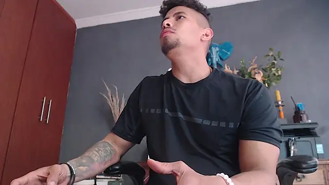 geirge teacherxx online show from 03-17-25, 08:30