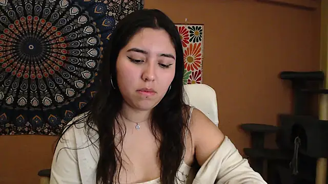 Snapshot of IntimateTales chatting on 12-23-24, 05:11 IntimateTales online show from 12-23-24, 05:11