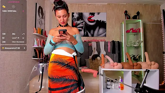 deepthroatlatina online show from 02-24-25, 07:11