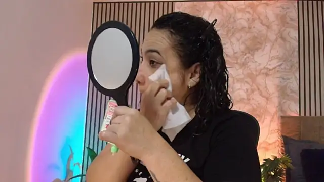 Snapshot of JuliRamirez chatting on 07-06-26, 03:14 JuliRamirez online show from 07-06-26, 03:14