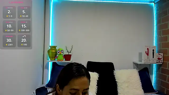 rukminilatin online show from 03-21-26, 01:32