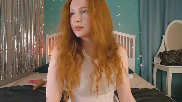 GingerArin online show from 04-08-26, 11:43