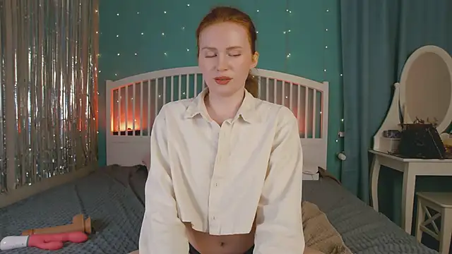 GingerArin online show from 04-13-26, 12:43