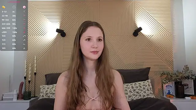 Elizavetta Miller online show from 12-28-24, 02:53