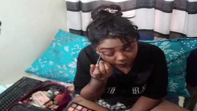 Snapshot of Indian_FireXX chatting on 11-30-25, 05:22 Indian FireXX online show from 11-30-25, 05:22