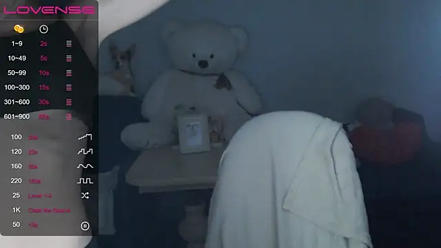 night is dark online show from 12-24-24, 02:43