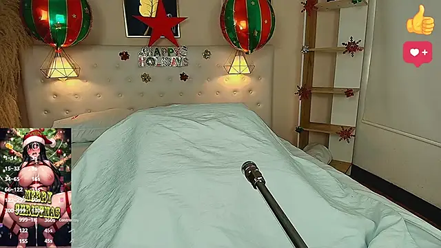 valerie lya online show from 11-22-25, 08:08