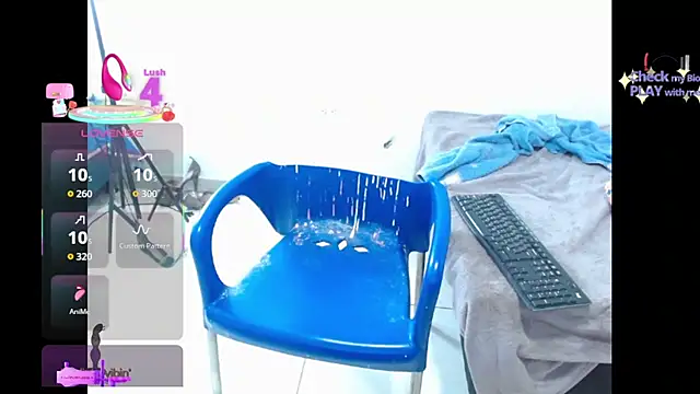 keyklin1 online show from 10-14-25, 11:44