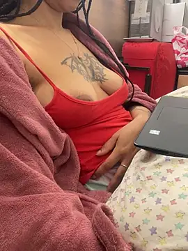 blackmodel online show from 12-23-24, 03:01