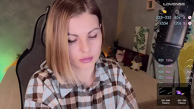 Your Sweet Lilu online show from 12-11-24, 06:20