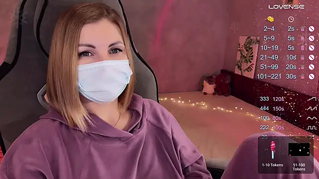 Your Sweet Lilu online show from 02-13-25, 08:45