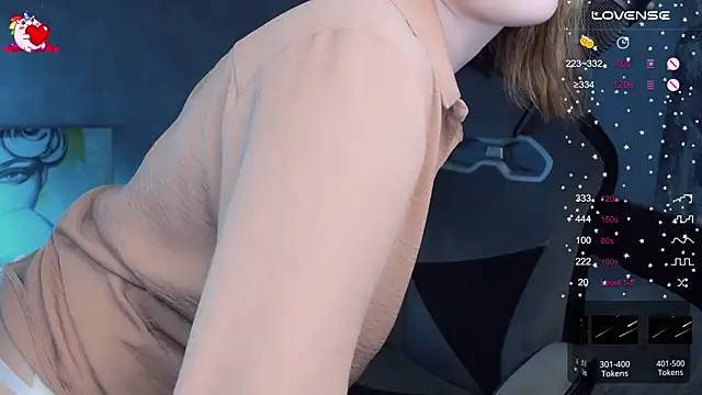 Your Sweet Lilu online show from 10-13-25, 12:16