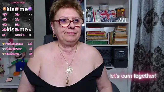 Snapshot of Mella4you chatting on 02-27-25, 04:43 Mella4you online show from 02-27-25, 04:43