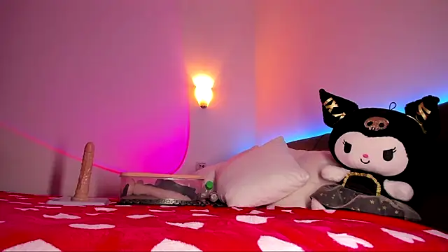 LizaLoveness online show from 02-07-25, 01:47