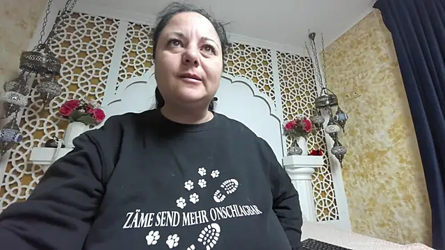 AleshaArabian online show from 01-09-26, 05:21