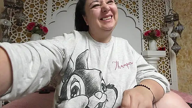 AleshaArabian online show from 02-20-26, 05:15