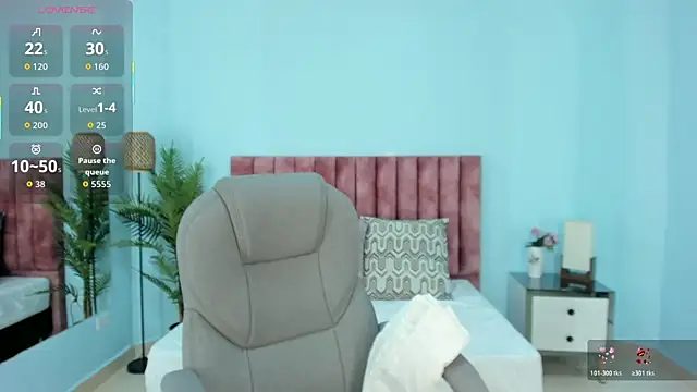 Snapshot of tati_saldarriaga chatting on 12-03-25, 02:26 tati saldarriaga online show from 12-03-25, 02:26