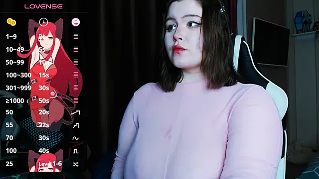 Snapshot of Mini_Mo chatting on 12-19-25, 01:07 Mini Mo online show from 12-19-25, 01:07