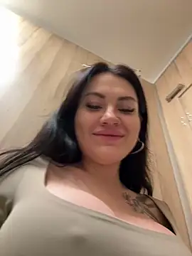 Wet  Bunny online show from 03-10-25, 09:43