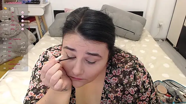 naughtykiss online show from 01-26-25, 12:22