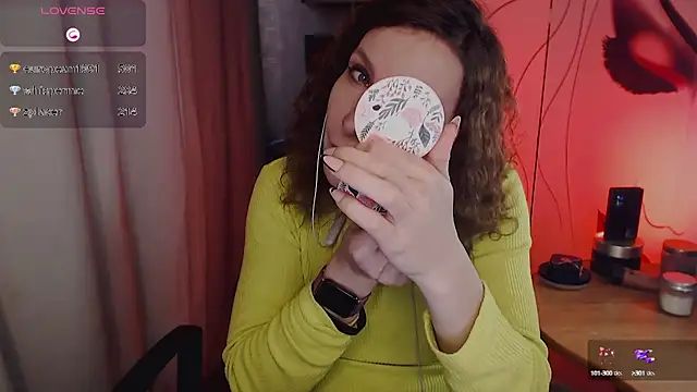 JohansonKatie online show from 02-05-25, 06:56