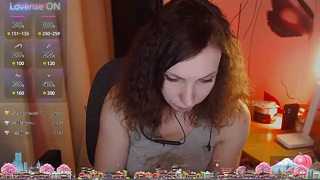 JohansonKatie online show from 02-15-25, 04:45