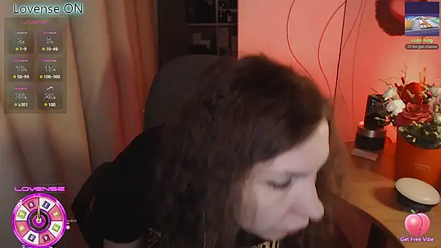 JohansonKatie online show from 02-17-25, 08:04