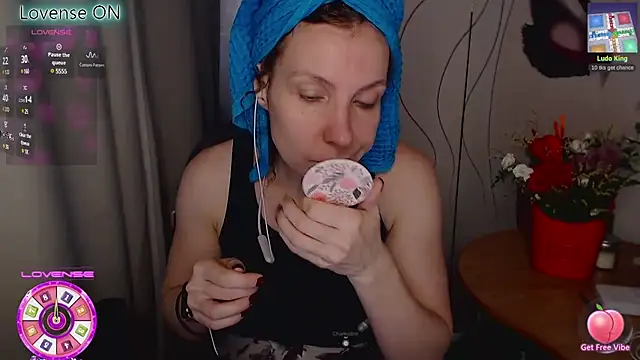 JohansonKatie online show from 02-19-25, 06:55