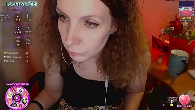 JohansonKatie online show from 02-23-25, 12:19