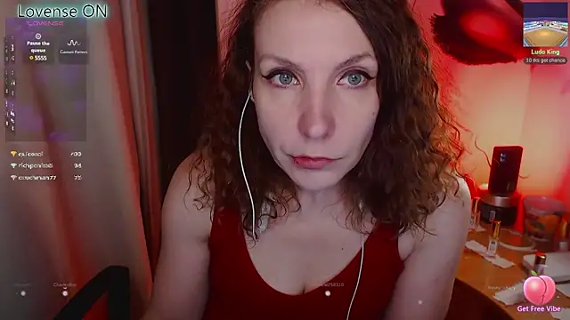 JohansonKatie online show from 03-07-25, 11:16