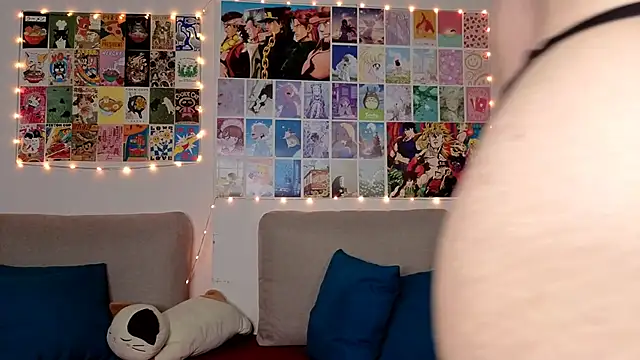 MilenaSaint online show from 02-25-25, 06:14