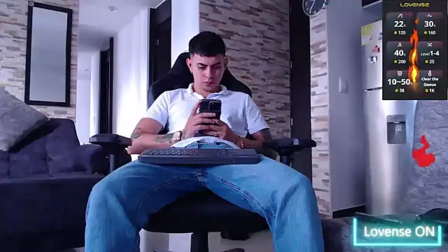 Lobito xxxl online show from 11-19-25, 07:25