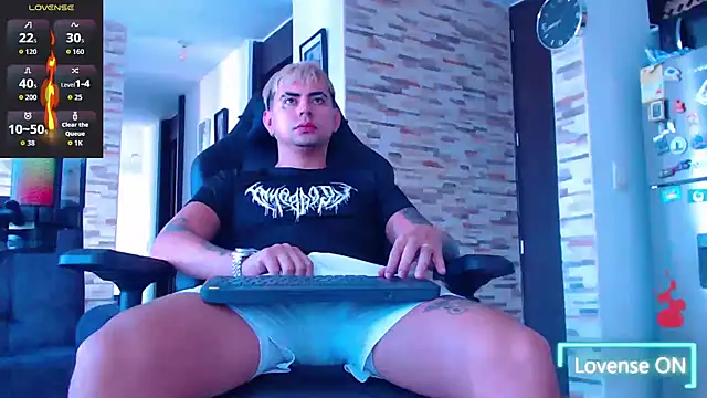 Lobito xxxl online show from 06-11-26, 08:18