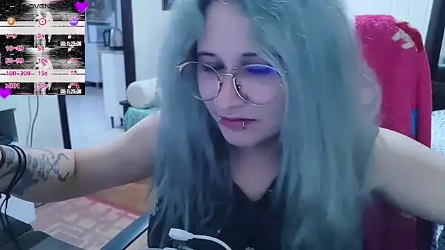 ElfGrey online show from 11-07-25, 03:50