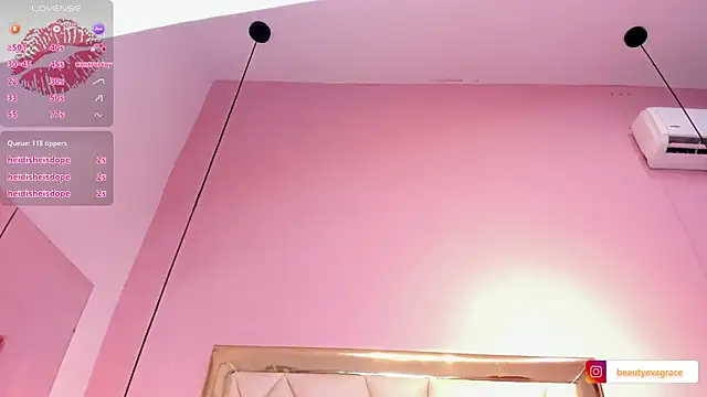 Eva Grace  online show from 01-07-25, 01:57