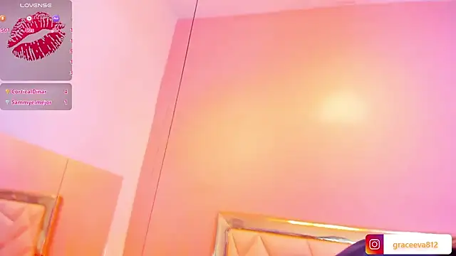 Eva Grace  online show from 10-20-25, 01:39