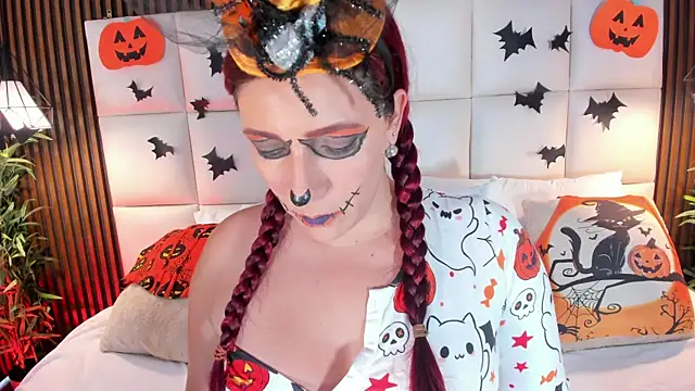 naughty flower18 online show from 10-25-25, 10:37