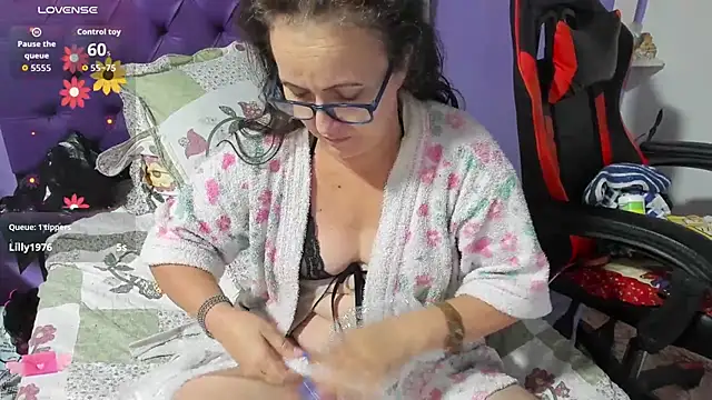 Margoth clain online show from 01-10-26, 02:35