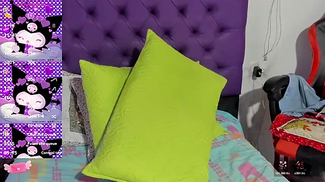 Snapshot of Margoth_clain chatting on 06-23-26, 12:25 Margoth clain online show from 06-23-26, 12:25