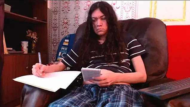 Snapshot of ShanyFerrati chatting on 02-02-25, 10:39 ShanyFerrati online show from 02-02-25, 10:39