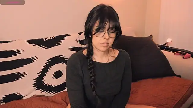 Evie-Luna online show from 01-08-25, 01:11