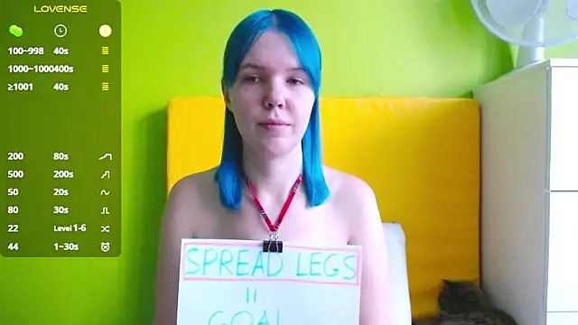 Ultra Meow online show from 03-27-26, 02:50