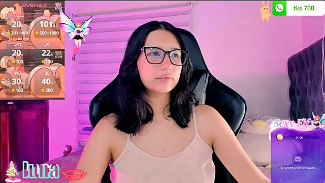 Snapshot of Luniverse chatting on 12-20-24, 09:06 Luniverse online show from 12-20-24, 09:06