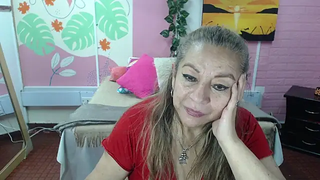 ZAMANTHA online show from 01-21-25, 08:43